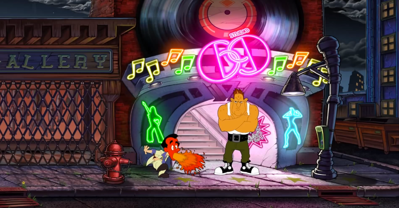 Illustration for article titled Leisure Suit Larry Publisher In Upheaval After Strange Sex Incident